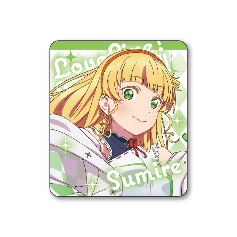 グッズ ピンズ ラブライブ スーパースター ピンズコレクションvol 1 始まりは君の空 すみれ ゲーマーズ キャラクターグッズ商品の総合通販