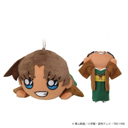 グッズ ぬいぐるみ 名探偵コナン 寝そべりぬいぐるみ 着物ver 服部平次 S ゲーマーズ キャラクターグッズ商品の総合通販