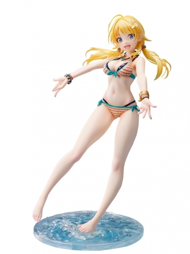 フィギュア アイドルマスター シャイニーカラーズ 八宮めぐる 夏に恋するピチカート 1 7スケール Abs Pvc製塗装済み完成品 特価 ゲーマーズ フィギュア商品の総合通販