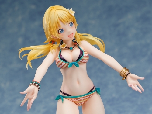 フィギュア アイドルマスター シャイニーカラーズ 八宮めぐる 夏に恋するピチカート 1 7スケール Abs Pvc製塗装済み完成品 特価 ゲーマーズ フィギュア商品の総合通販