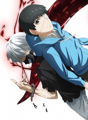 Blu Ray Tv 東京喰種 トーキョーグール Blu Ray Box 初回生産限定版 ゲーマーズ 映像商品の総合通販