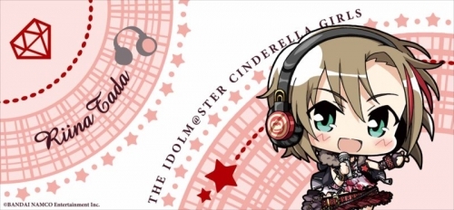 グッズ マグカップ アイドルマスター シンデレラガールズ ミニッチュ マグカップ 多田李衣菜 Rock The Beat Ver ゲーマーズ キャラクターグッズ商品の総合通販