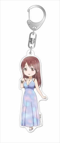 グッズ キーホルダー アイドルマスター シンデレラガールズ劇場 アクリルキーホルダー 三船美優 3 ゲーマーズ キャラクターグッズ商品の総合通販