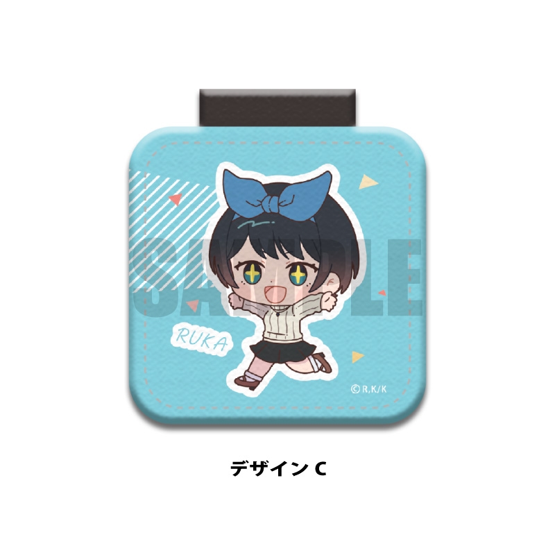 グッズ クリップ 彼女 お借りします コードクリップ Tote C 更科 瑠夏 ゲーマーズ キャラクターグッズ商品の総合通販