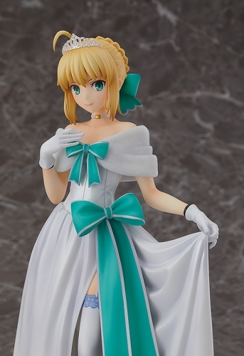 フィギュア Fate Grand Order セイバー アルトリア ペンドラゴン 英霊正装ver 1 7スケール Abs Pvc 製塗装済み完成品 特価 ゲーマーズ フィギュア商品の総合通販