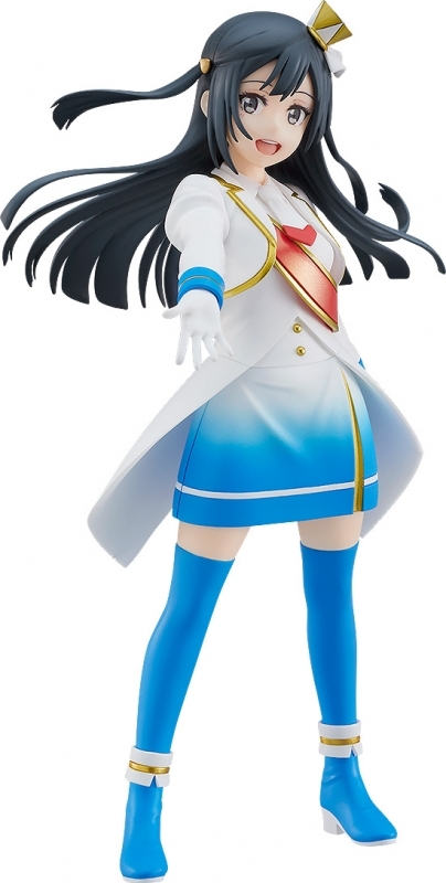 フィギュア ラブライブ 虹ヶ咲学園スクールアイドル同好会 Pop Up Parade 優木せつ菜 ノンスケール Abs Pvc 塗装済み完成品 ゲーマーズ フィギュア商品の総合通販