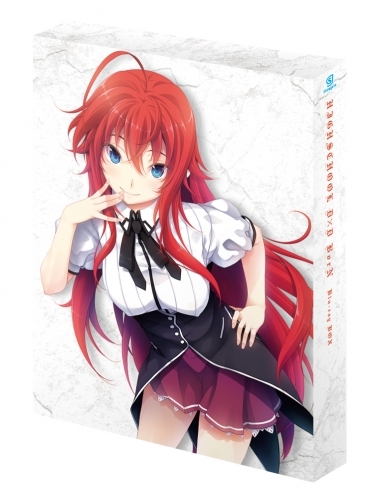 Blu Ray Tv ハイスクールdxd Born Blu Ray Box ゲーマーズ 映像商品の総合通販