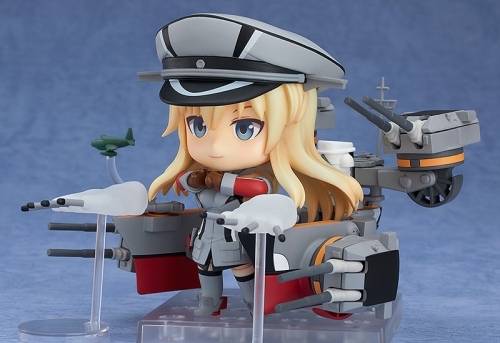 フィギュア 艦隊これくしょん 艦これ ねんどろいど Bismarck ビスマルク 改 ゲーマーズ フィギュア商品の総合通販