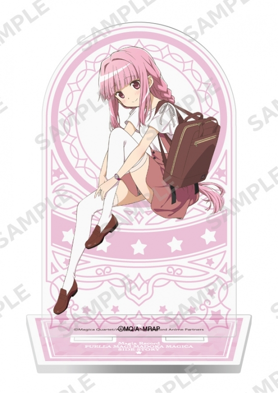 グッズ セット商品 マギアレコード 魔法少女まどか マギカ外伝 リストウォッチemoooonセット 環いろはモデル ゲーマーズ キャラクターグッズ商品の総合通販