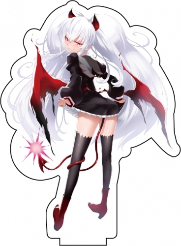 グッズ 携帯グッズ ボンバーガール Bigアクリルスタンド グリムアロエ ゲーマーズ キャラクターグッズ商品の総合通販