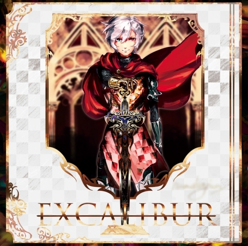アルバム らむだーじゃん Excalibur Dvd付限定盤 ゲーマーズ 音楽商品の総合通販