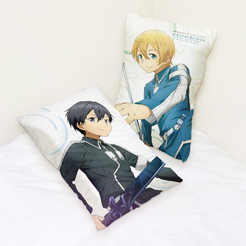 グッズ カバー ソードアート オンライン アリシゼーション まくらカバー キリト ユージオ ゲーマーズ キャラクターグッズ商品の総合通販
