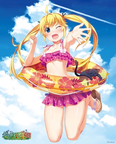 グッズ ボード グリザイアの楽園 アクシアキャンバスアートシリーズno 019 松嶋みちる ゲーマーズ キャラクターグッズ商品の総合通販
