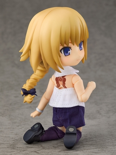 フィギュア Fate Apocrypha ねんどろいどどーる ルーラー 私服ver 特価 ゲーマーズ フィギュア商品の総合通販