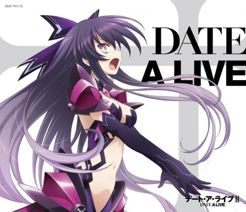 主題歌 Tv デート ア ライブii Op Trust In You Sweet Arms 限定盤 ゲーマーズ 音楽商品の総合通販