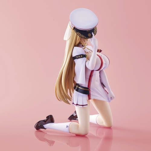 フィギュア あかさあいイラスト 海軍ムスメ スカーレット 塗装済み完成品フィギュア 特価 ゲーマーズ フィギュア商品の総合通販