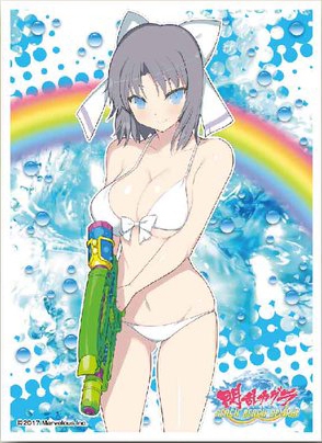 グッズ カードケース 閃乱カグラ Peach Beach Splash キャラクタースリーブ 雪泉b ゲーマーズ キャラクターグッズ商品の総合通販