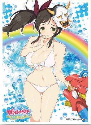 グッズ カードケース 閃乱カグラ Peach Beach Splash キャラクタースリーブ 叢b ゲーマーズ キャラクターグッズ商品の総合通販