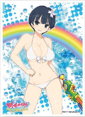 グッズ カードケース 閃乱カグラ Peach Beach Splash キャラクタースリーブ 夜桜b ゲーマーズ キャラクターグッズ商品の総合通販