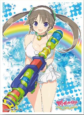 グッズ カードケース 閃乱カグラ Peach Beach Splash キャラクタースリーブ 美野里b ゲーマーズ キャラクターグッズ商品の総合通販