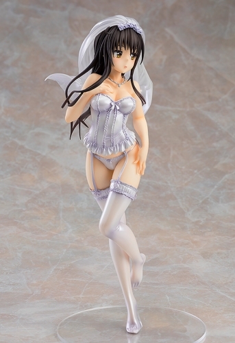 フィギュア To Loveる とらぶる ダークネス 古手川唯 To Loveる とらぶる ダークネス 1 6スケール Abs Pvc 塗装済み完成品 特価 ゲーマーズ フィギュア商品の総合通販