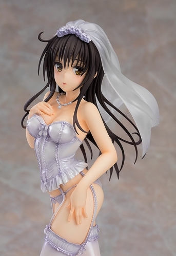 フィギュア To Loveる とらぶる ダークネス 古手川唯 To Loveる とらぶる ダークネス 1 6スケール Abs Pvc 塗装済み完成品 特価 ゲーマーズ フィギュア商品の総合通販