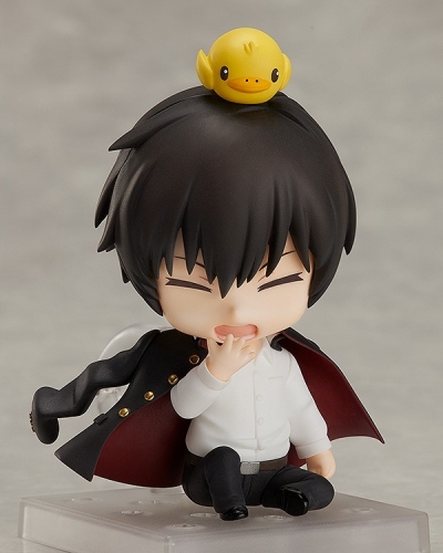 フィギュア 家庭教師ヒットマンreborn ねんどろいど 雲雀恭弥 ゲーマーズ フィギュア商品の総合通販