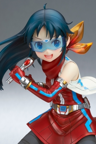 フィギュア アイドルマスター シンデレラガールズ 小さな英雄 南条 光 1 7スケールpvc製塗装済み完成品 特価 ゲーマーズ フィギュア商品の総合通販