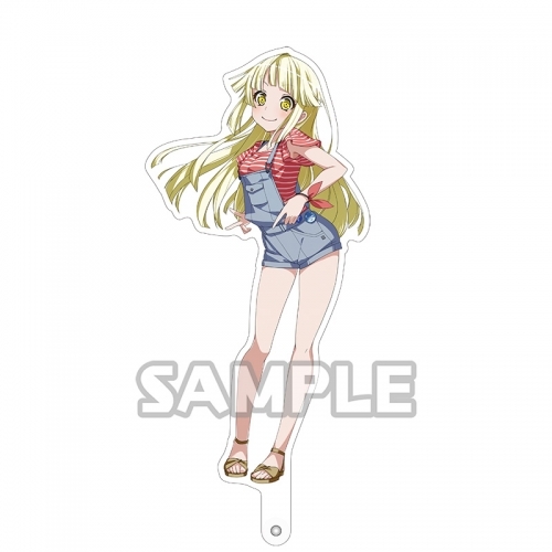 グッズ その他 バンドリ ガールズバンドパーティ キャラ撮りスティック 弦巻 こころ ゲーマーズ キャラクターグッズ商品の総合通販