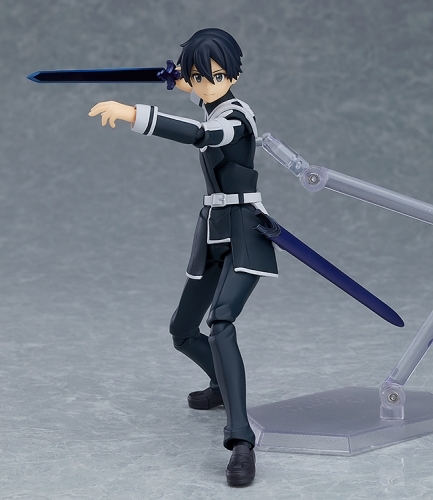 フィギュア ソードアート オンライン アリシゼーション Figma キリト アリシゼーションver ノンスケール Abs Pvc塗装済み可動フィギュア 特価 ゲーマーズ フィギュア商品の総合通販