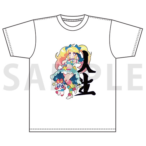 グッズ Tシャツ 星咲ちあ フルカラーtシャツ ゲーマーズ先行 ゲーマーズ キャラクターグッズ商品の総合通販