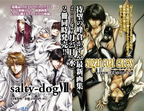 画集 Salty Dog Vii ゲーマーズ 書籍商品の総合通販