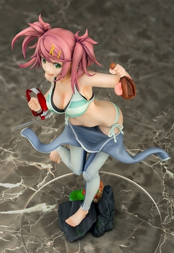 フィギュア あまんちゅ あどばんす 二宮愛 1 7スケール Abs Pvc製塗装済み完成品 ゲーマーズ フィギュア商品の総合通販
