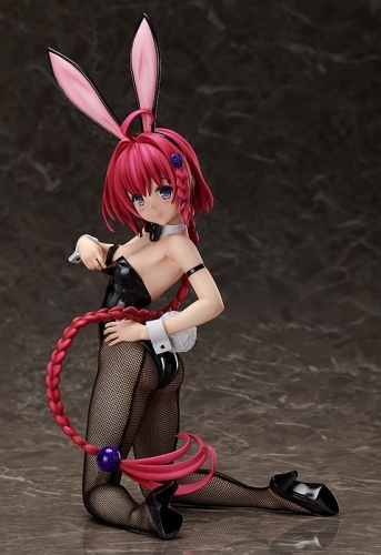 フィギュア To Loveる とらぶる ダークネス 黒咲芽亜 バニーver 1 4スケール Pvc製塗装済み完成品 ゲーマーズ フィギュア商品の総合通販