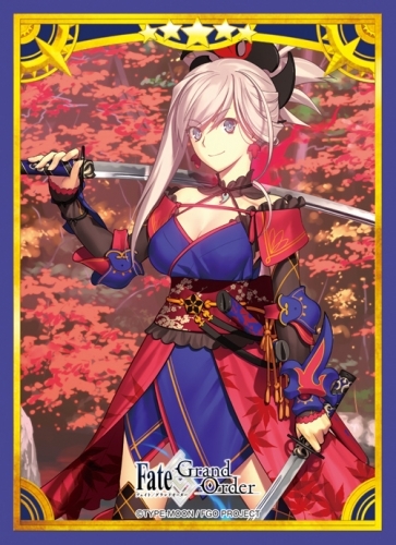 グッズ カードケース Fate Grand Order ブロッコリーキャラクタースリーブ セイバー 宮本武蔵 ゲーマーズ キャラクター グッズ商品の総合通販