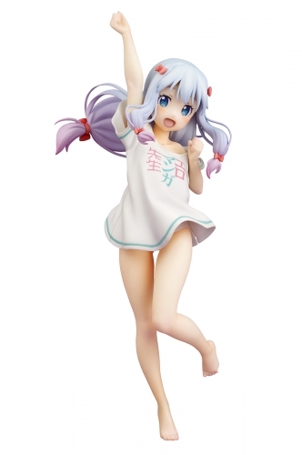 フィギュア エロマンガ先生 和泉紗霧 エンディングmode 1 7スケールpvc製塗装済み完成品 特価 ゲーマーズ フィギュア商品の総合通販