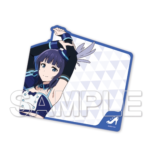 グッズ 文房具 ラブライブ 虹ヶ咲学園スクールアイドル同好会 ふせん Ver 朝香果林 Ver Vivid World ゲーマーズ キャラクターグッズ商品の総合通販
