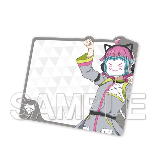 グッズ 文房具 ラブライブ 虹ヶ咲学園スクールアイドル同好会 ふせん Ver 天王寺璃奈 Ver ツナガルコネクト ゲーマーズ キャラクターグッズ商品の総合通販