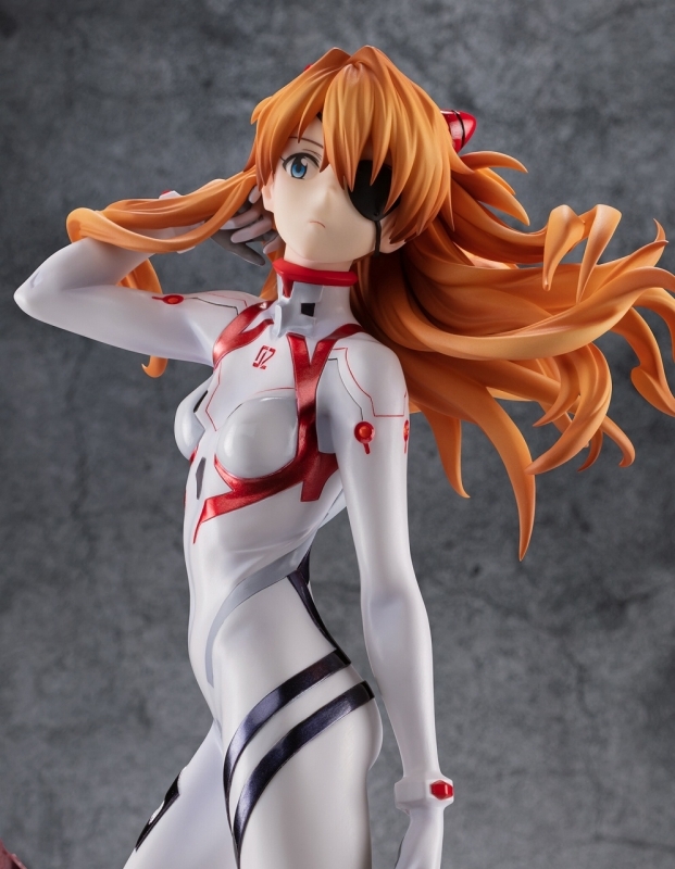 フィギュア シン エヴァンゲリオン劇場版 式波 アスカ ラングレー ラストミッション 1 7スケール 彩色済み完成品 特価 ゲーマーズ フィギュア商品の総合通販