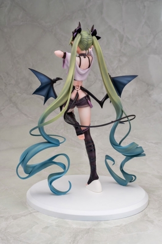 フィギュア Deluxe オリジナルキャラクター リィスちゃん 1 6スケール Pvc製塗装済み完成品 特価 ゲーマーズ フィギュア商品の総合通販
