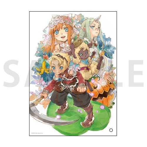 グッズ スタンドポップ ルーンファクトリーシリーズ ミニアクリルアート 3 ゲーマーズ先行 ゲーマーズ キャラクターグッズ商品の総合通販
