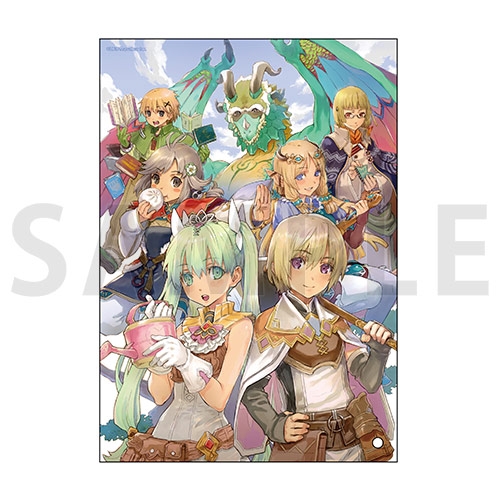 グッズ スタンドポップ ルーンファクトリーシリーズ ミニアクリルアート 4 ゲーマーズ先行 ゲーマーズ キャラクターグッズ商品の総合通販