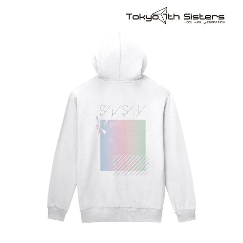 グッズ ウィンドブレーカー Tokyo 7th シスターズ Sish ジップ