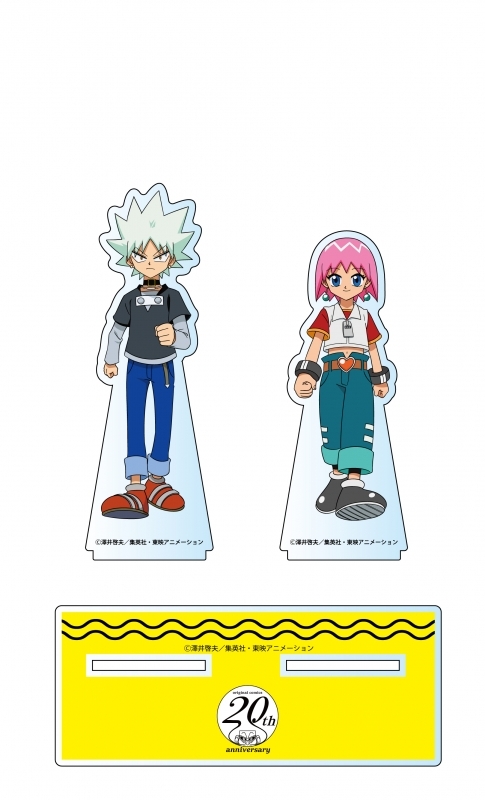 グッズ スタンドポップ ボボボーボ ボーボボ アクリルフィギュア ビュティ ヘッポコ丸 ゲーマーズ キャラクターグッズ商品の総合通販