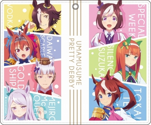 グッズ 携帯グッズ ウマ娘 プリティーダービー 手帳型スマホケース ゲーマーズ キャラクターグッズ商品の総合通販