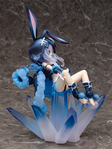 フィギュア デート ア ライブ 四糸乃 反転ver 1 7スケール Abs Pvc 製塗装済み完成品 特価 ゲーマーズ フィギュア商品の総合通販