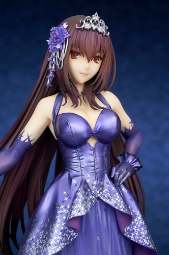フィギュア Fate Grand Order ランサー スカサハ 英霊正装 1 7スケール Pvc製塗装済み完成品 特価 ゲーマーズ フィギュア商品の総合通販