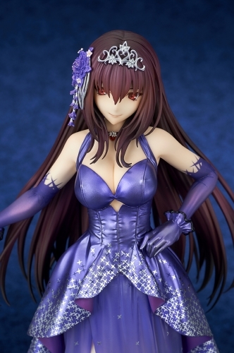 フィギュア Fate Grand Order ランサー スカサハ 英霊正装 1 7スケール Pvc製塗装済み完成品 特価 ゲーマーズ フィギュア商品の総合通販