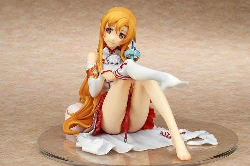 フィギュア ソードアート オンライン アスナ 1 7スケール Pvc製塗装済み完成品 特価 ゲーマーズ フィギュア商品の総合通販