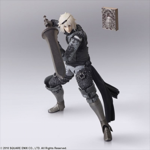 フィギュア Nier Replicant Bring Arts ニーア エミール 特価 ゲーマーズ フィギュア商品の総合通販